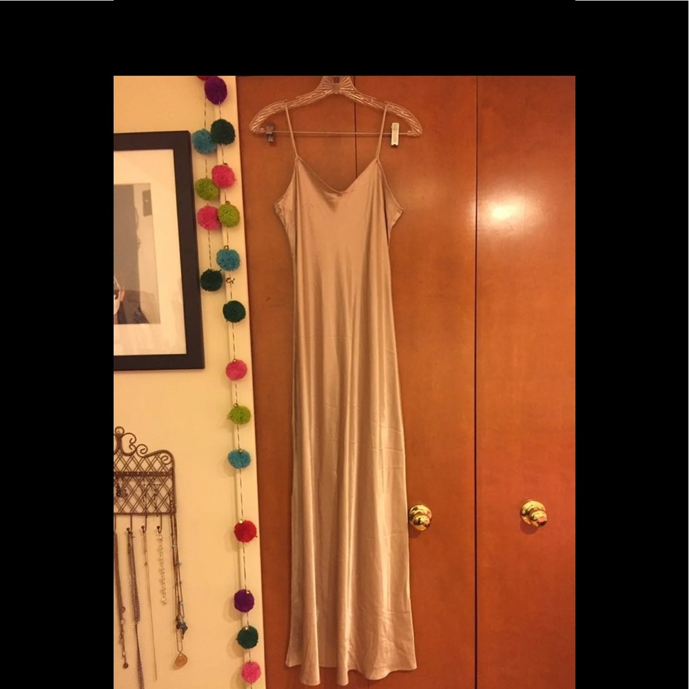 Slip dress